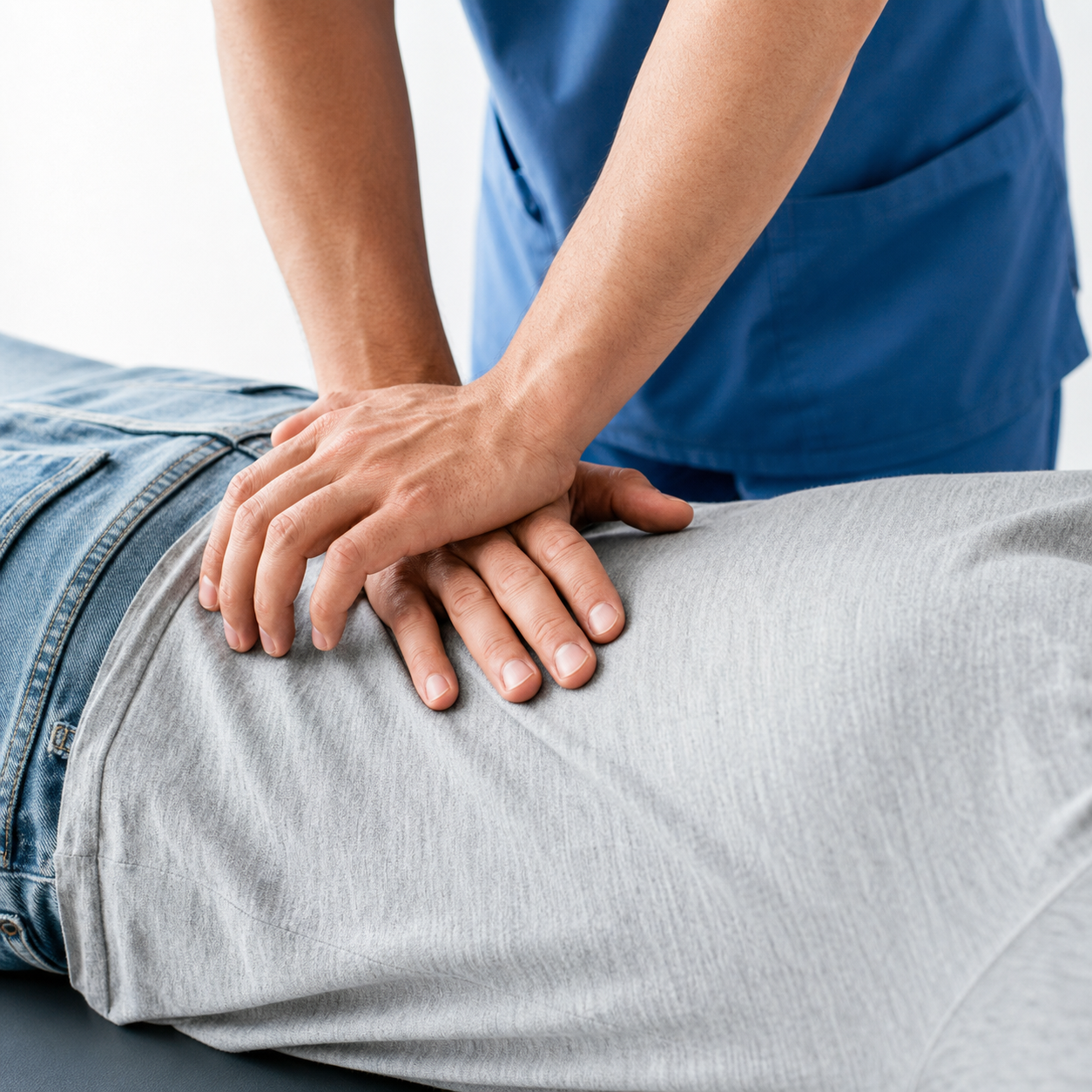 Spine Mobilization & Manipulation Course