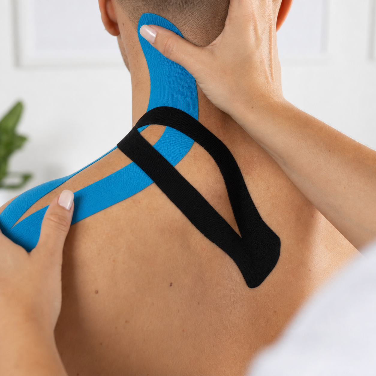 Clinical Taping in Sports Injuries