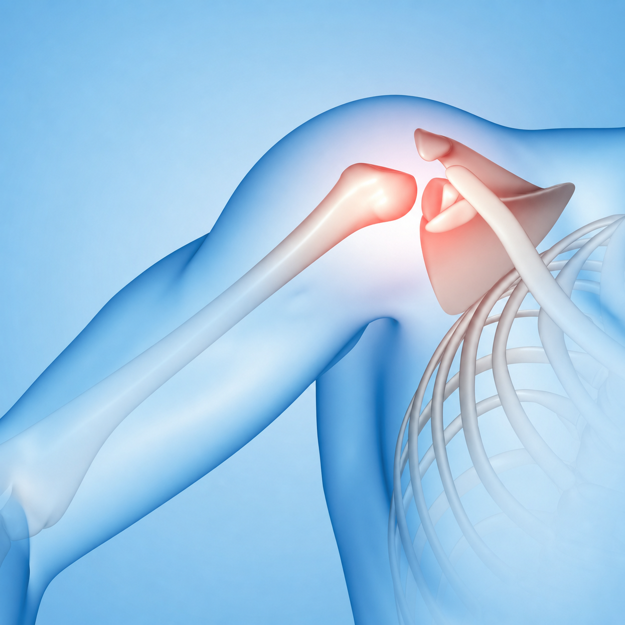 Shoulder Algorithm 101