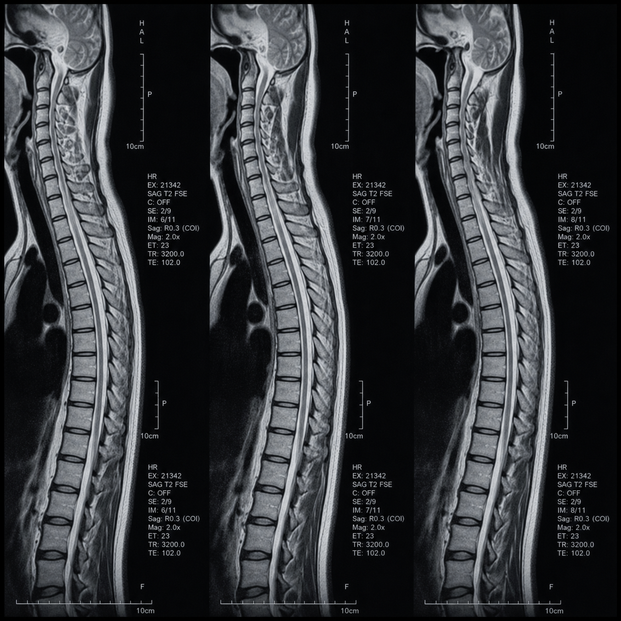 Spine MRI